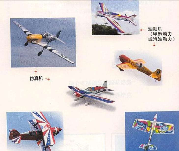 航空遥控模型制作 航模 新手入门必备资料书籍 图文详解 中文 