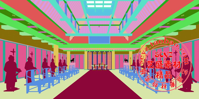 3dmax vrayȾƵ̡̳Ƭʵ3DЧͼزII