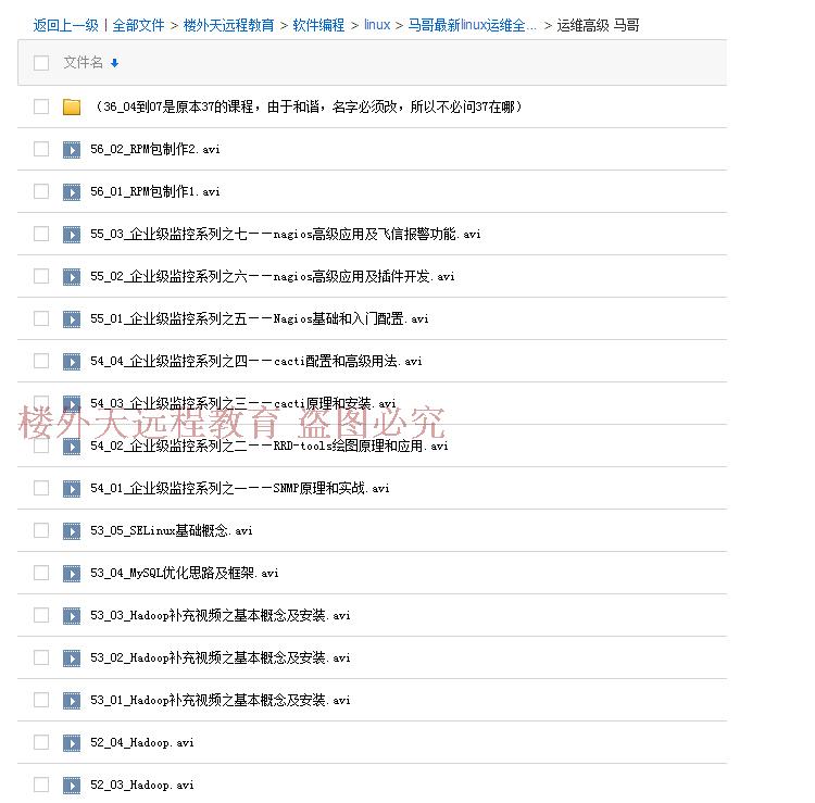 Linux视频教程基础入门到精通Shell高级编程实战运维从零开始25课