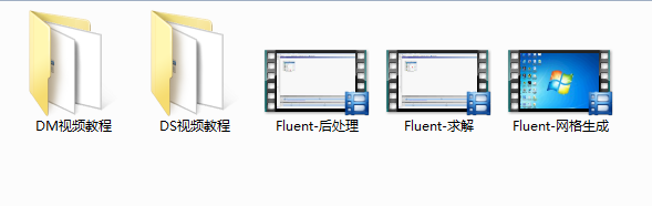 ANSYS ICEM FLUENT CFX CFD FLOTRAN Gambit ʵƵ̳